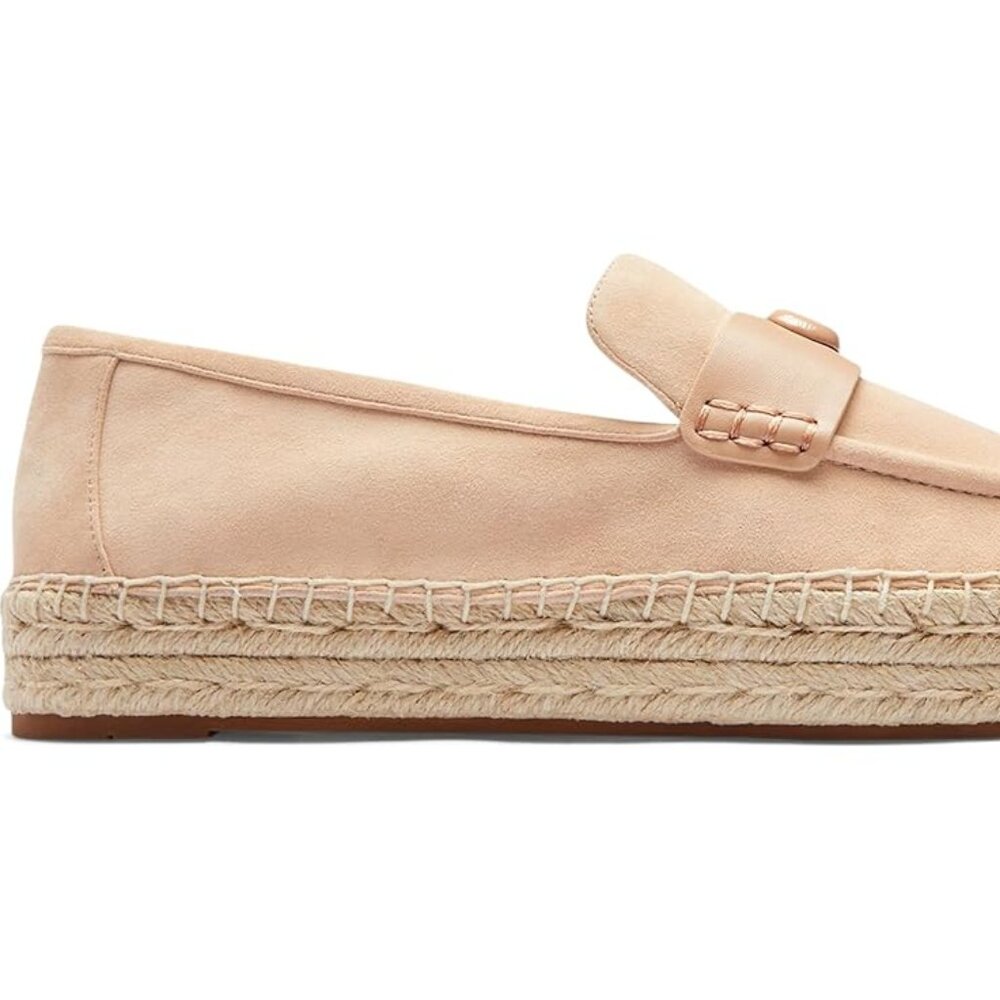 Coach Women's Camilla Espadrille Loafer Shoes 10 - Picture 5 of 7